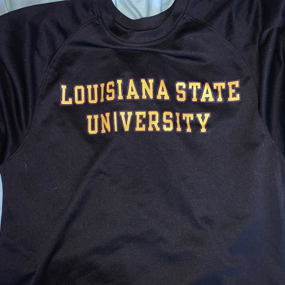 lsu shirt